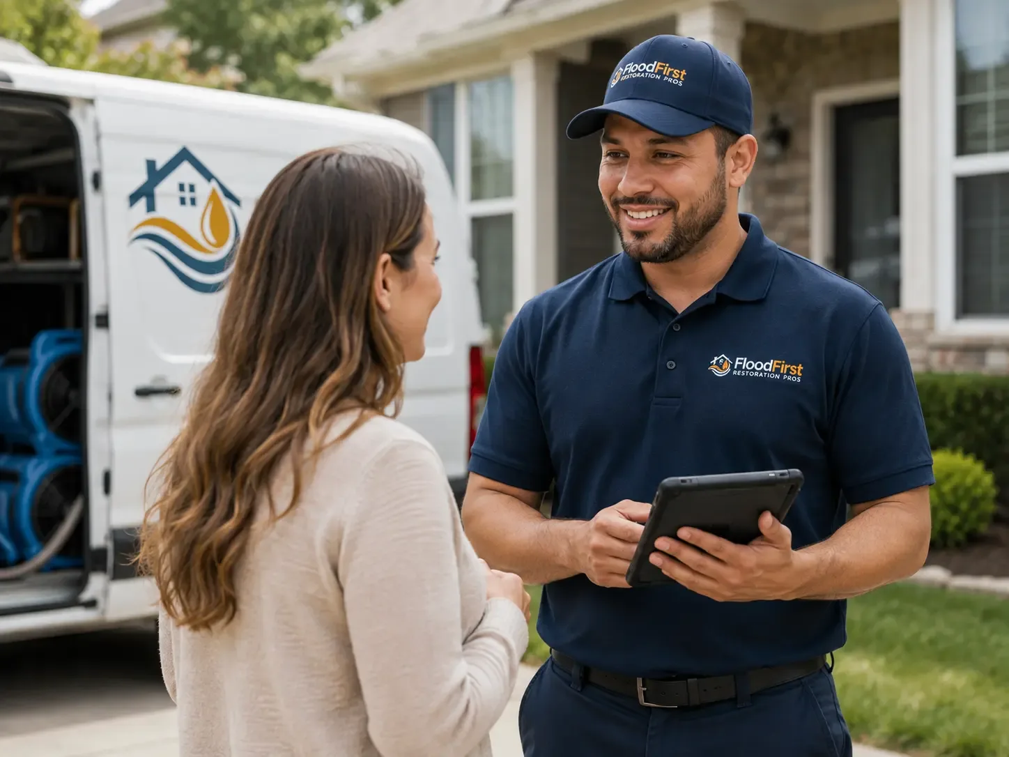 Flood Damage Restoration Bethel, OK FAQs