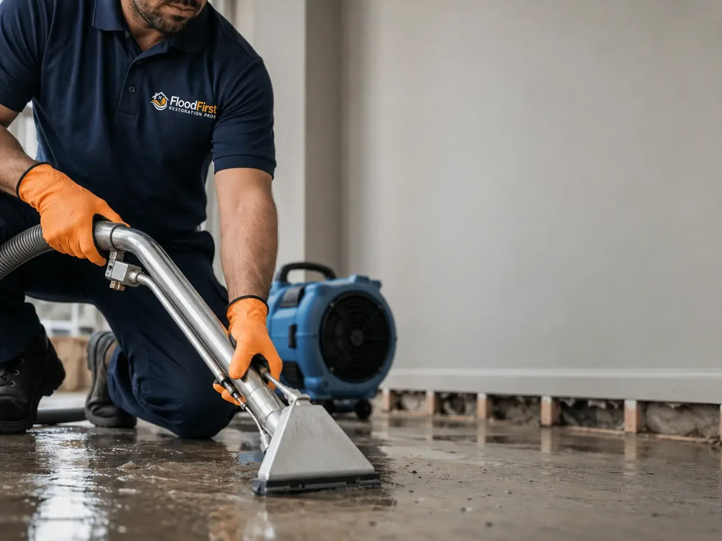 Why choose Flood Damage Restoration in Bethel, OK